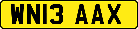 WN13AAX