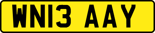 WN13AAY