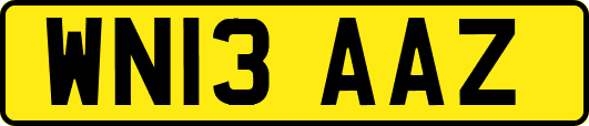 WN13AAZ