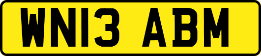 WN13ABM