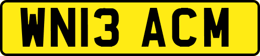 WN13ACM
