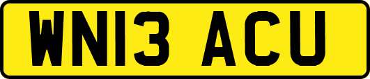 WN13ACU