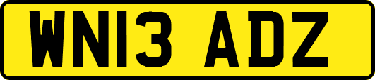 WN13ADZ