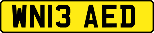 WN13AED