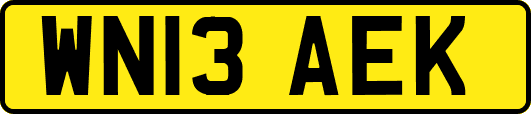 WN13AEK