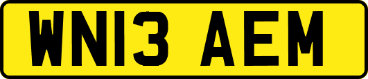 WN13AEM