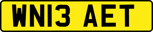 WN13AET