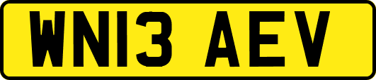 WN13AEV