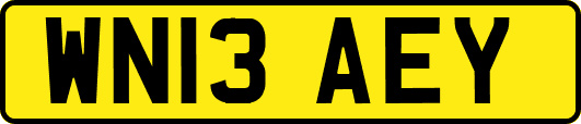 WN13AEY