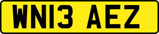 WN13AEZ