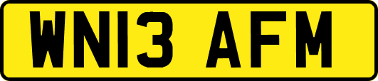 WN13AFM