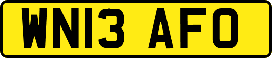 WN13AFO