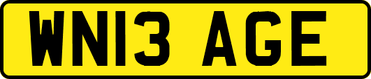 WN13AGE