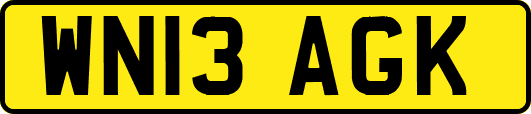 WN13AGK
