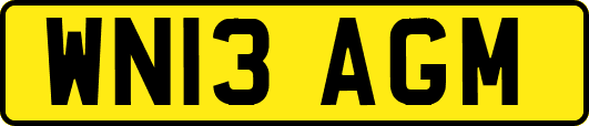 WN13AGM