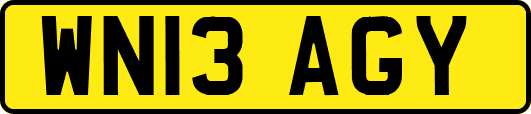 WN13AGY