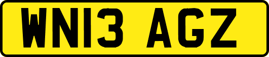 WN13AGZ