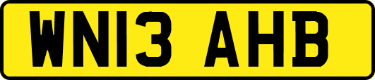 WN13AHB