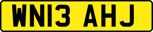 WN13AHJ