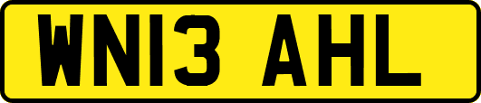 WN13AHL