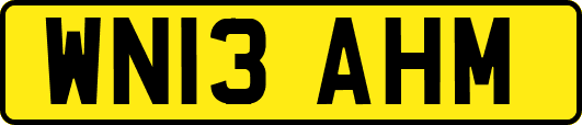 WN13AHM