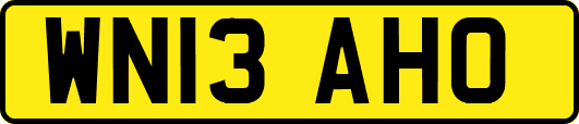 WN13AHO
