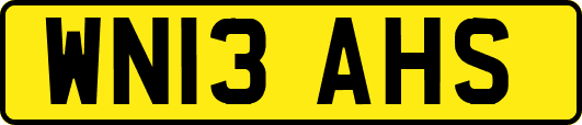 WN13AHS
