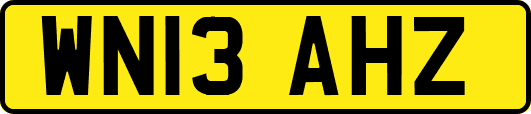 WN13AHZ