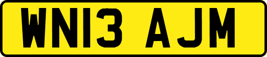 WN13AJM