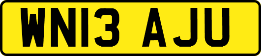 WN13AJU