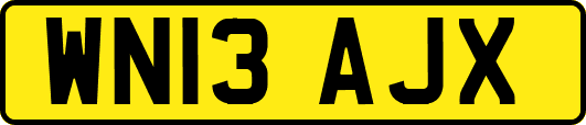 WN13AJX
