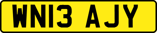 WN13AJY