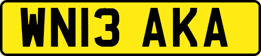 WN13AKA