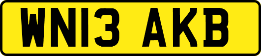 WN13AKB