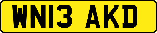WN13AKD