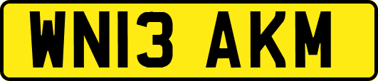 WN13AKM