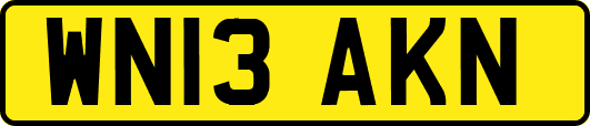 WN13AKN