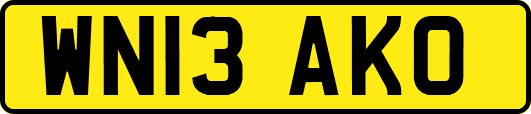 WN13AKO