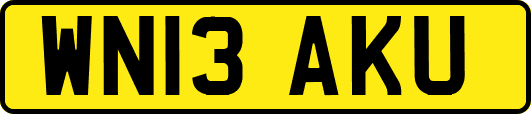 WN13AKU