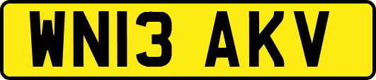 WN13AKV