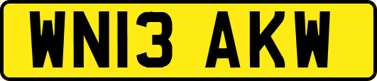 WN13AKW