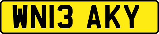 WN13AKY