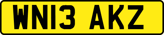 WN13AKZ