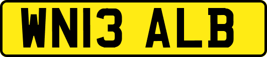 WN13ALB
