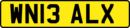 WN13ALX
