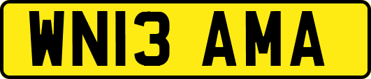 WN13AMA