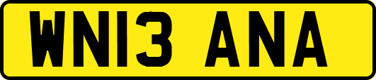 WN13ANA