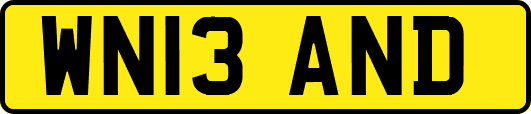 WN13AND