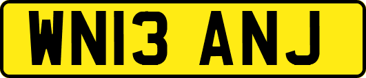 WN13ANJ