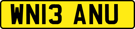 WN13ANU